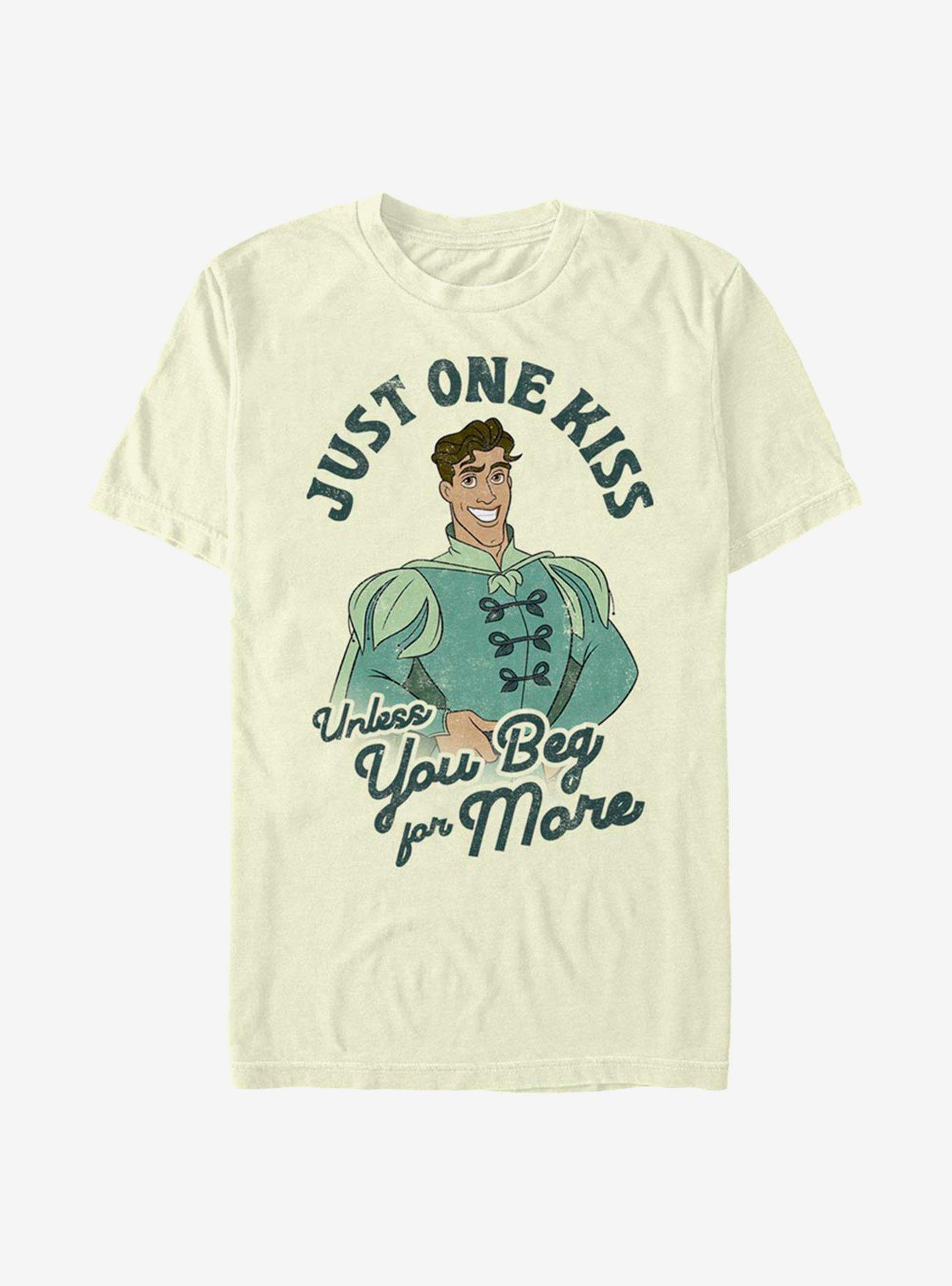 Disney The Princess And The Frog Hunky Naveen T-Shirt, NATURAL, hi-res