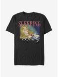 Disney Sleeping Beauty Aurora Classic Sleeping Beauty T-Shirt, BLACK, hi-res