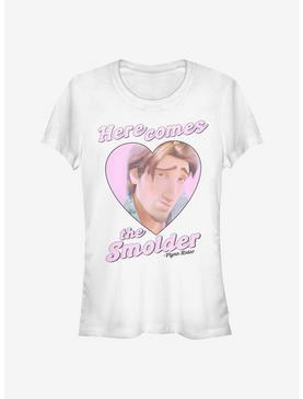 Disney Tangled Smoulder Girls T-Shirt, , hi-res