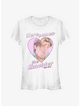 Disney Tangled Smoulder Girls T-Shirt, , hi-res