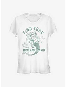 Disney The Little Mermaid Inner Mermaid Girls T-Shirt, , hi-res