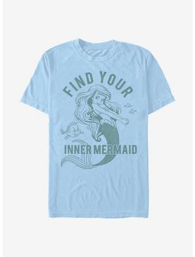 Disney The Little Mermaid Inner Mermaid T-Shirt, , hi-res