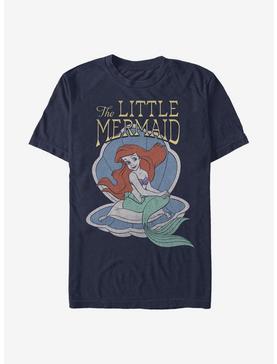Disney The Little Mermaid Classic T-Shirt, NAVY, hi-res