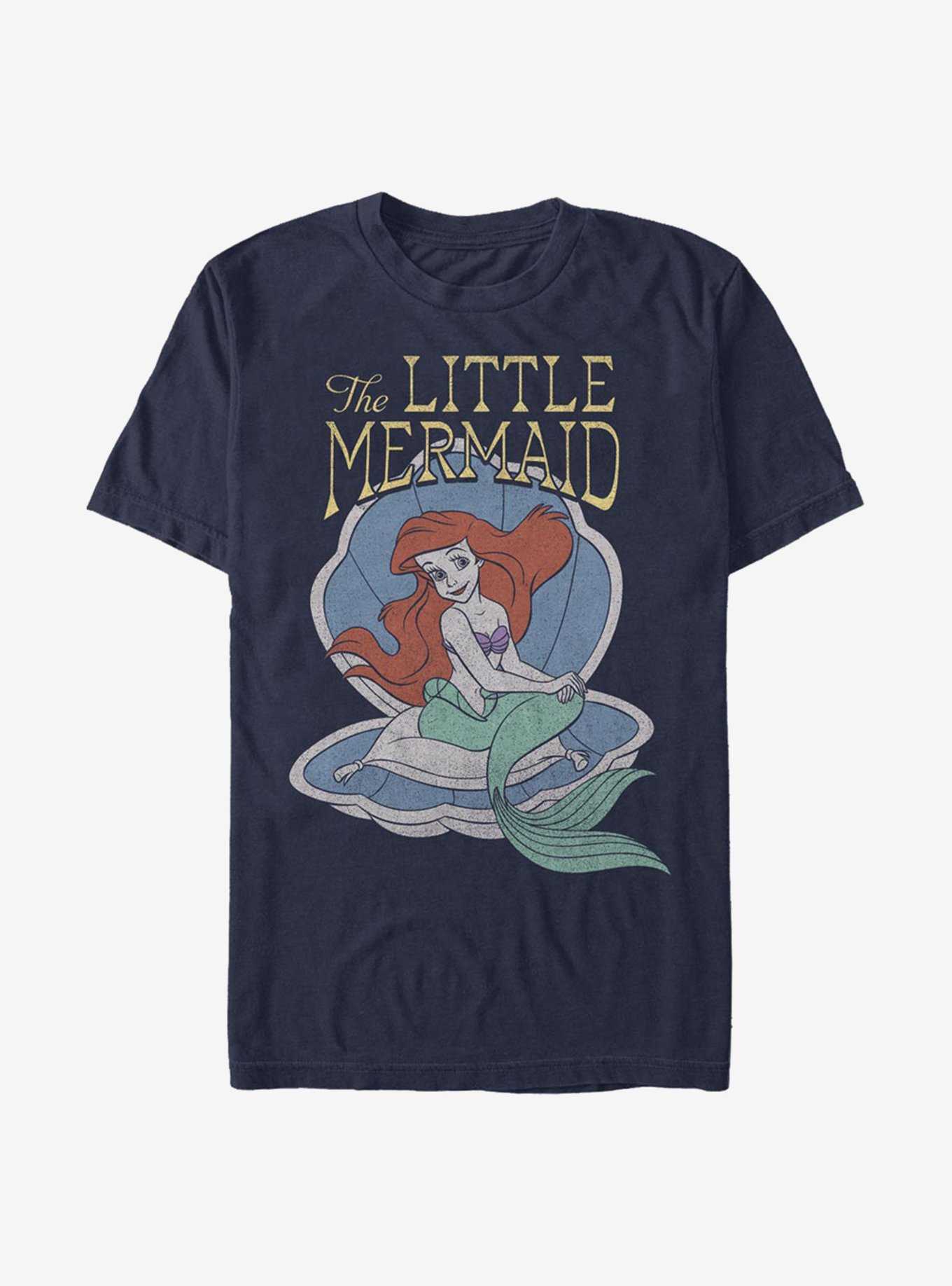 Disney The Little Mermaid Classic T-Shirt, , hi-res