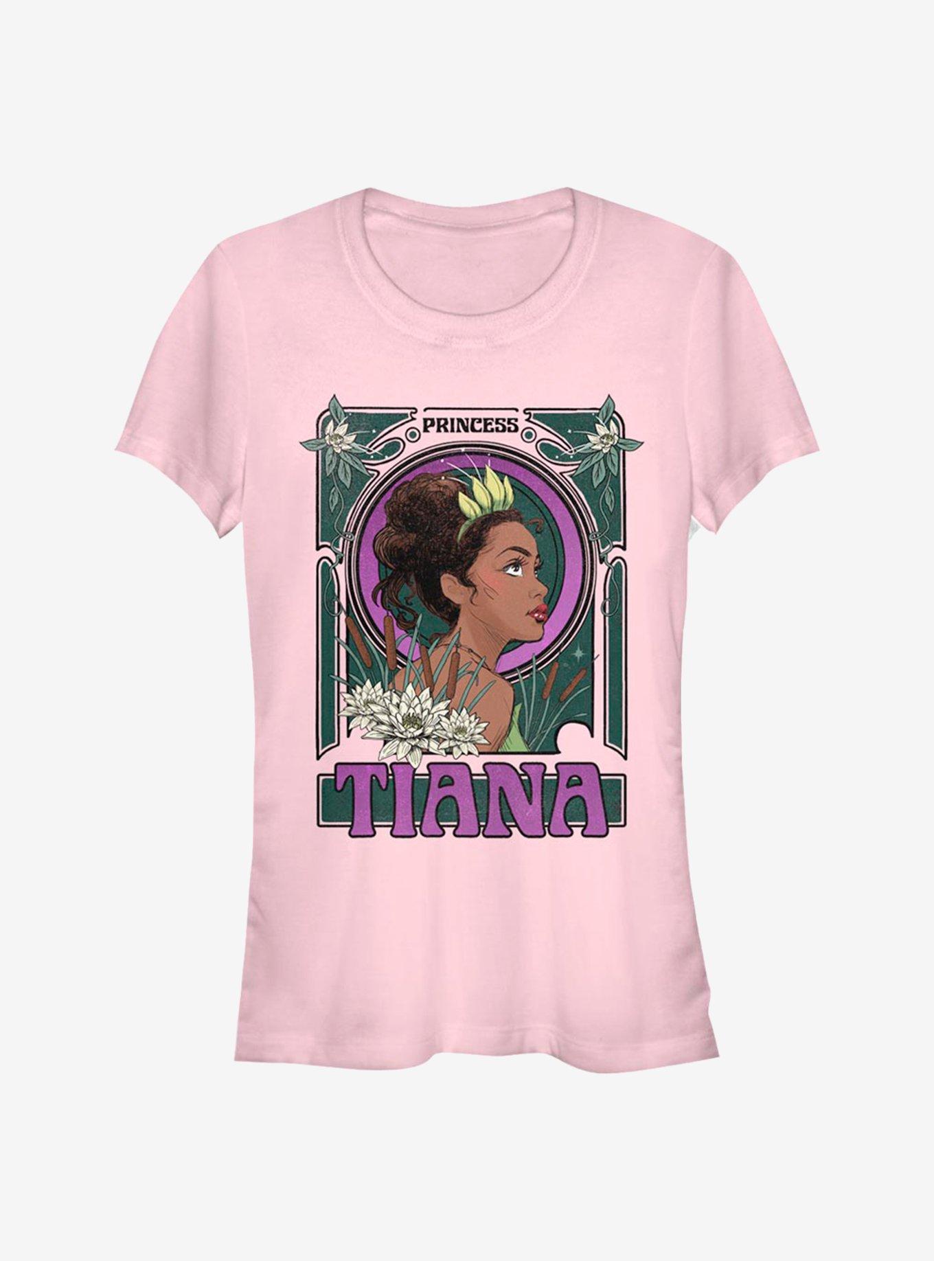 Disney The Princess And The Frog Bayou Nouveau Girls T-Shirt, , hi-res