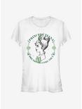 Disney The Princess And The Frog Fairytale Tiana Girls T-Shirt, WHITE, hi-res