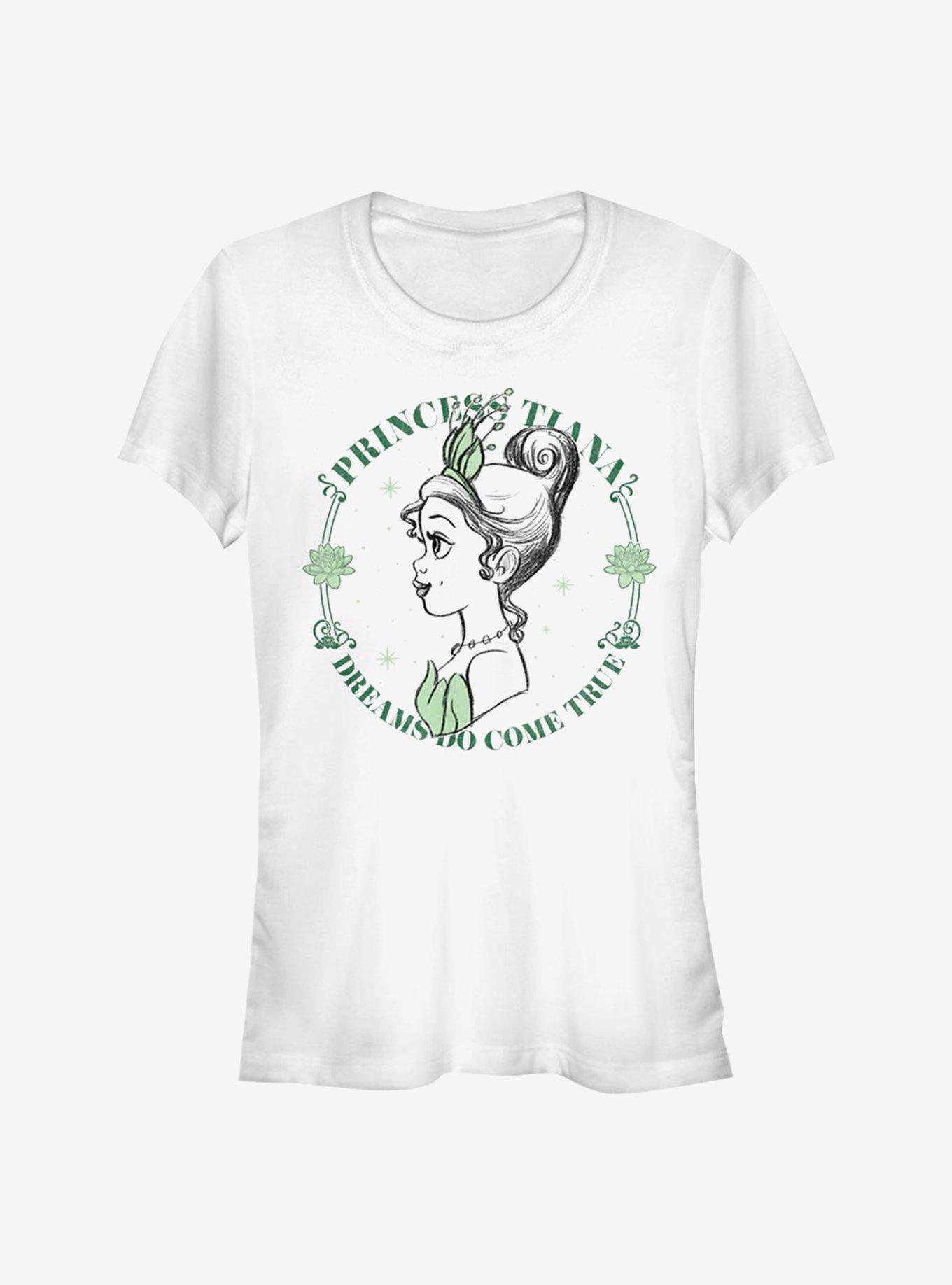 Disney The Princess And The Frog Fairytale Tiana Girls T-Shirt, , hi-res