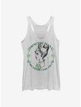 Disney The Princess And The Frog Fairytale Tiana Girls Tank, WHITE HTR, hi-res