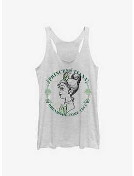 Disney The Princess And The Frog Fairytale Tiana Girls Tank, , hi-res