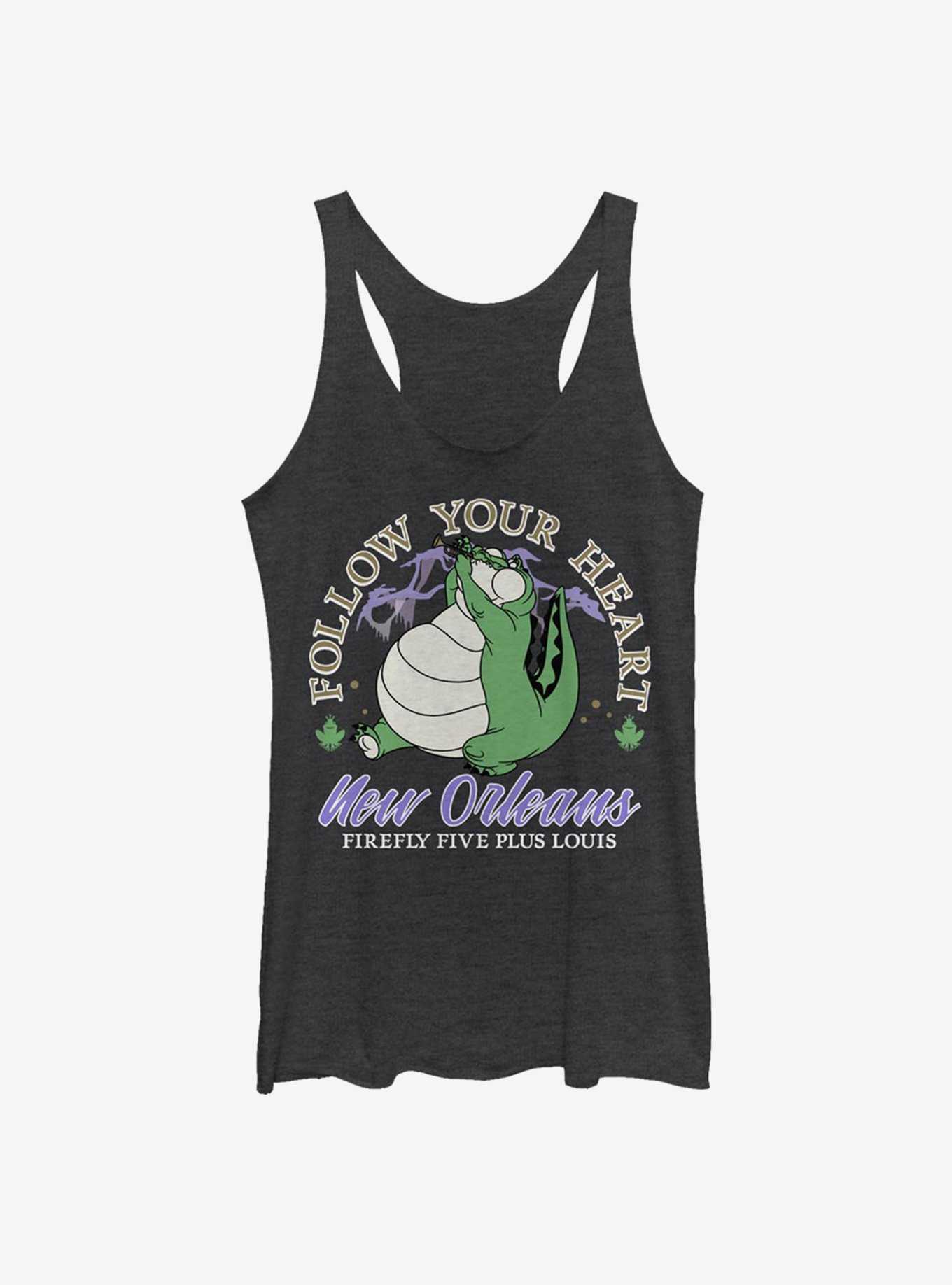 Disney The Princess And The Frog Firefly Five Girls Tank, , hi-res