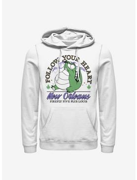Plus Size Disney The Princess And The Frog Firefly Five Hoodie, , hi-res