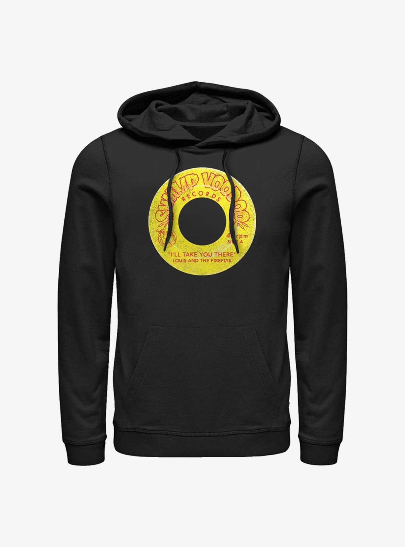 Disney The Princess And The Frog Louis And The Fireflies Hoodie, , hi-res
