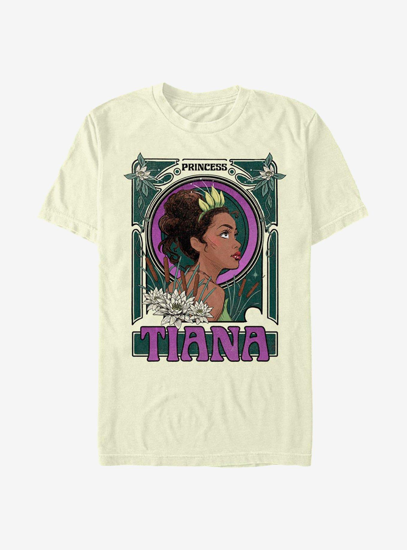 Disney The Princess And The Frog Bayou Nouveau T-Shirt, NATURAL, hi-res