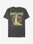Plus Size Disney The Princess And The Frog New Orleans Palace T-Shirt, CHARCOAL, hi-res