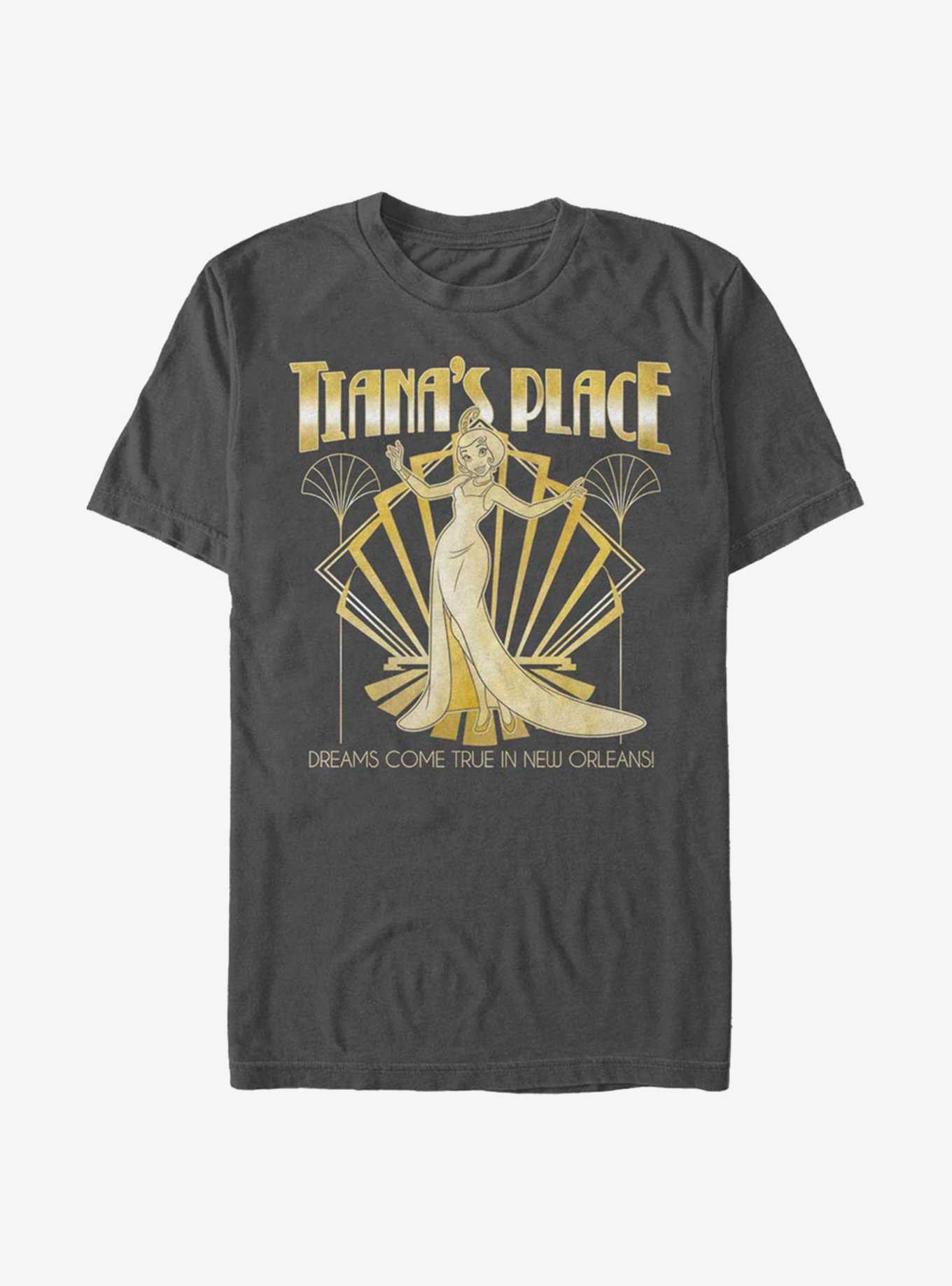 Disney The Princess And The Frog New Orleans Palace T-Shirt, , hi-res
