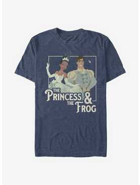 Disney The Princess And The Frog Title Box Up T-Shirt, , hi-res