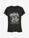 Disney Aladdin Classic Agrabah Girls T-Shirt, BLACK, hi-res