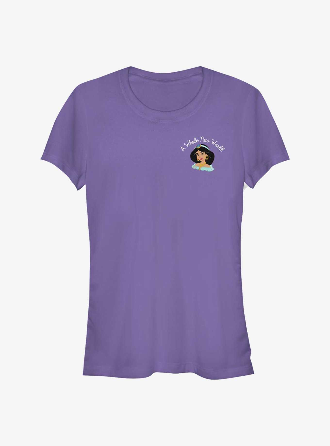 Disney Aladdin Jasmine Girls T-Shirt, , hi-res