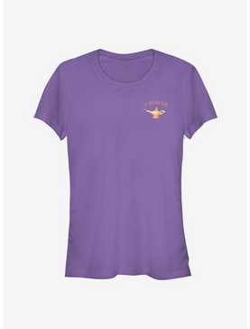Disney Aladdin Magic Lamp Girls T-Shirt, , hi-res
