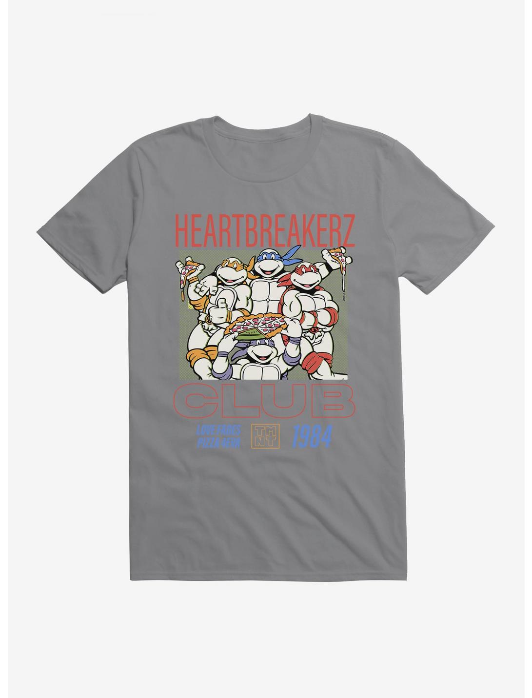 Teenage Mutant Ninja Turtles Heartbreakerz Club T-Shirt, STORM GREY, hi-res