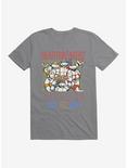 Teenage Mutant Ninja Turtles Heartbreakerz Club T-Shirt, STORM GREY, hi-res