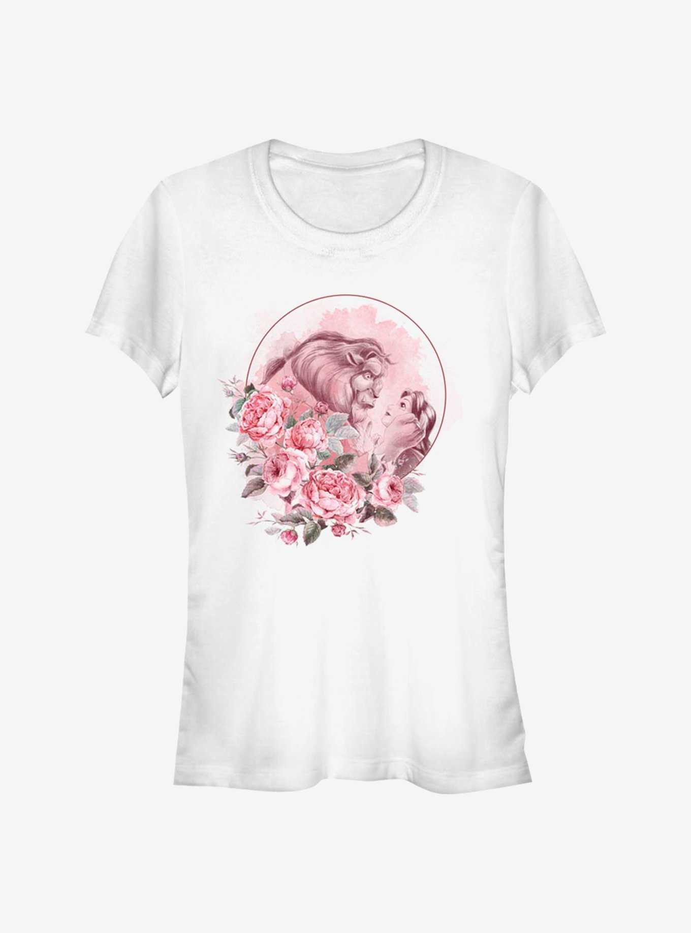 Disney Beauty And The Beast Tale As Old As Time Girls T-Shirt, , hi-res