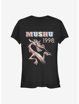 Disney Mulan 90's Mushu Girls T-Shirt, , hi-res