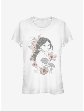 Disney Mulan Magnolia Girls T-Shirt, , hi-res