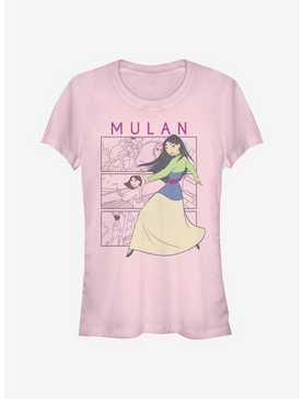 Disney Mulan Sequence Girls T-Shirt, , hi-res