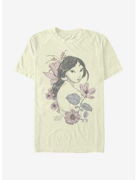 Disney Mulan Magnolia T-Shirt, , hi-res