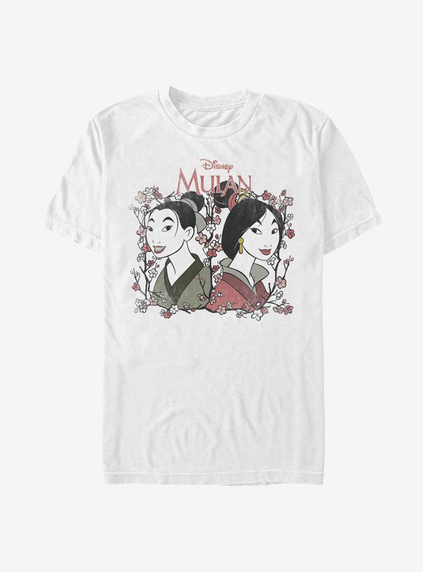 Disney Mulan Reflection T-Shirt, , hi-res