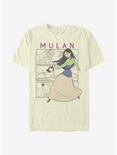 Disney Mulan Sequence T-Shirt, NATURAL, hi-res
