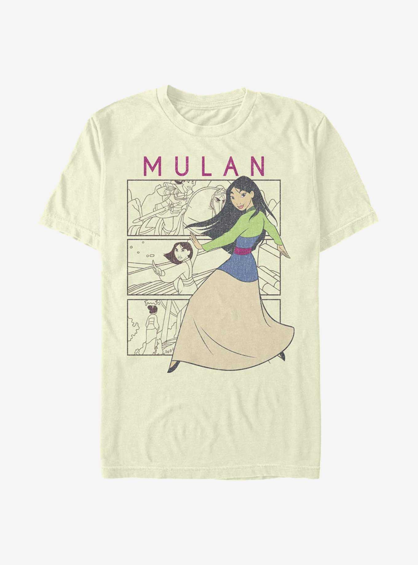 Disney Mulan Sequence T-Shirt, , hi-res