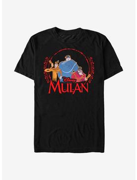 Disney Mulan Squad Goals T-Shirt, , hi-res