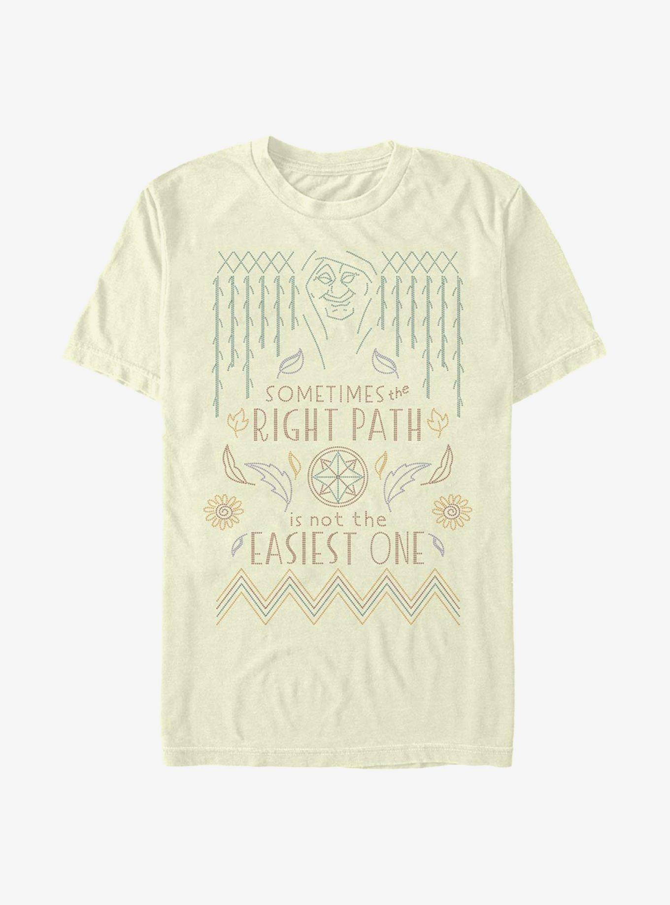 Disney Pocahontas Grandmother Willow T-Shirt