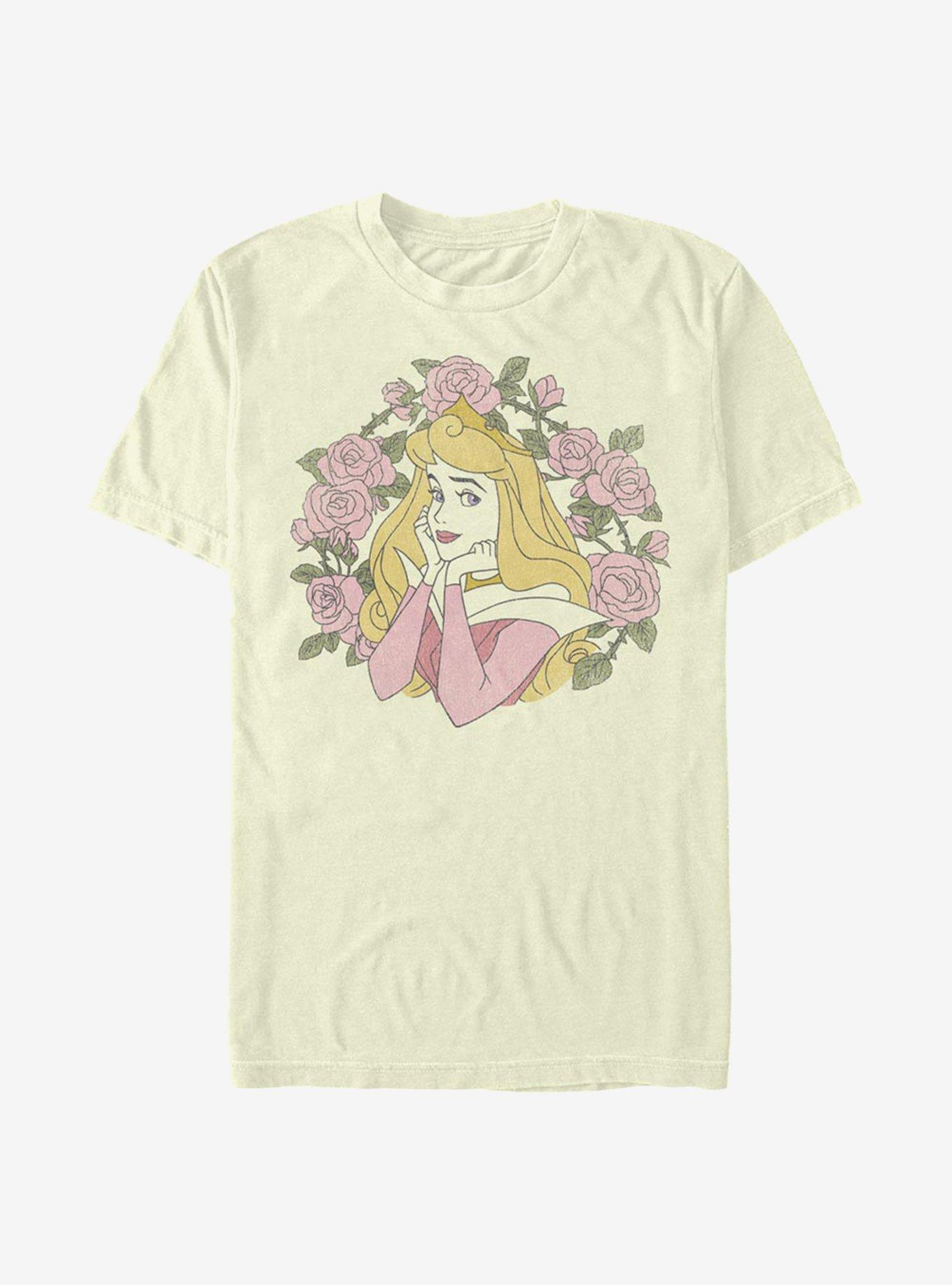 Disney Sleeping Beauty Briar Rose Thorns T-Shirt, , hi-res