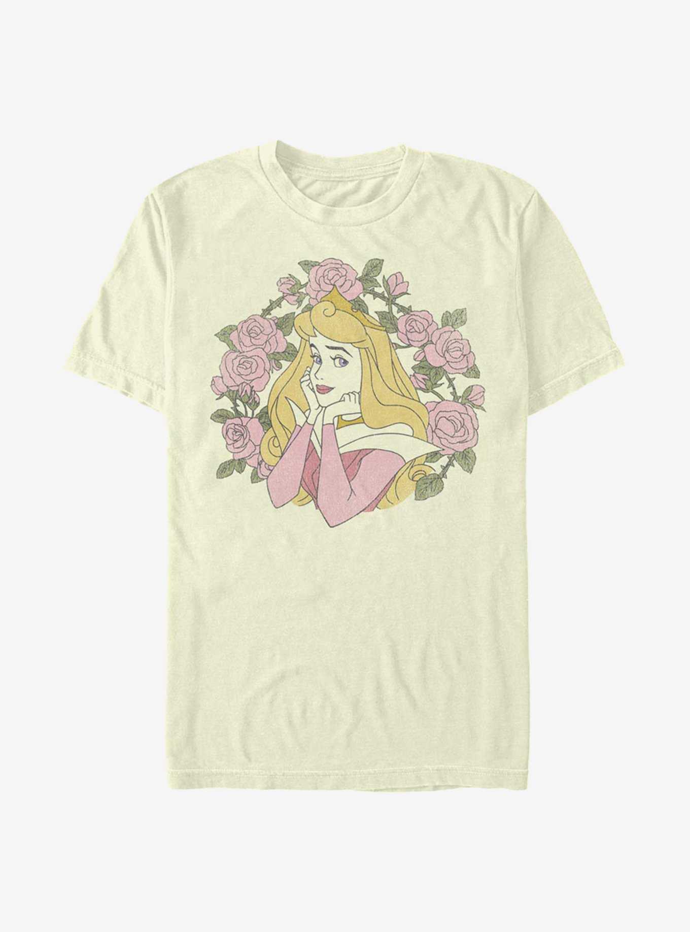Disney Sleeping Beauty Briar Rose Thorns T-Shirt, , hi-res