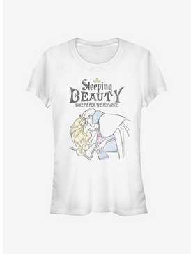 Disney Sleeping Beauty Aurora & Phillip Wake Me For The Romance Girls T-Shirt, , hi-res