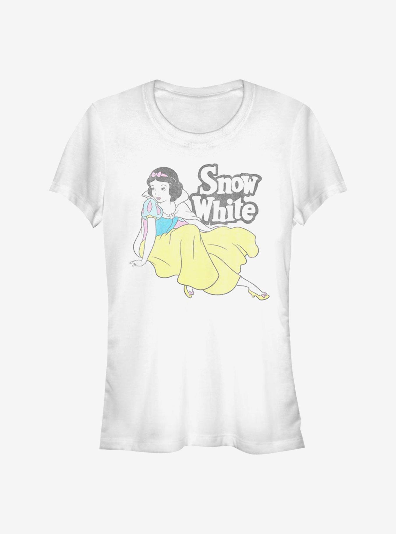 Disney Snow White And The Seven Dwarfs Classic Snow White - WHITE