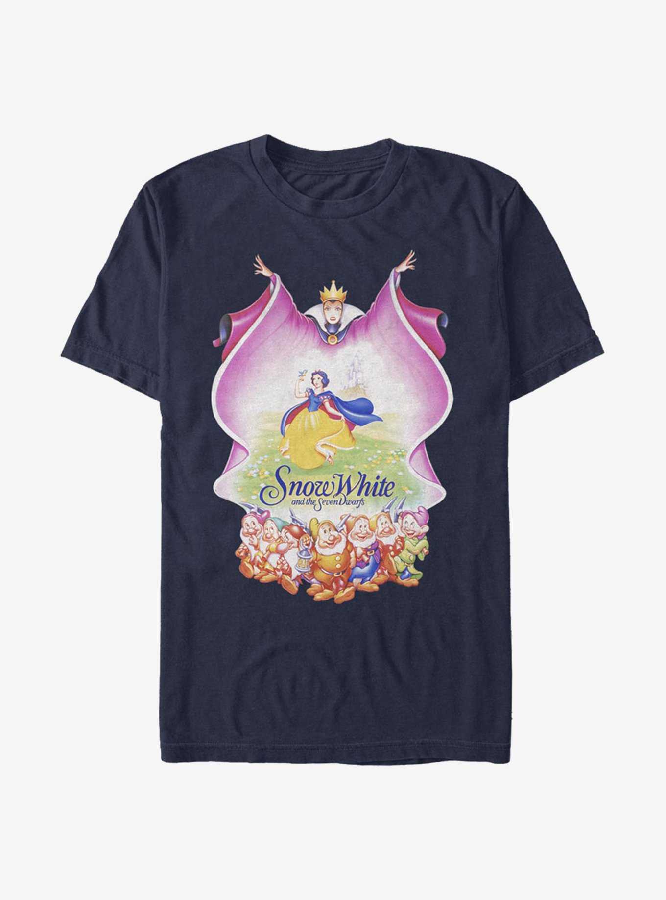 Disney Snow White And The Seven Dwarfs Classic Snow White T-Shirt, , hi-res