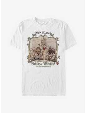Disney Snow White And The Seven Dwarfs Snow White And Friends T-Shirt, , hi-res