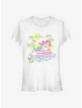 Disney The Little Mermaid Beach Ariel Girls T-Shirt, , hi-res