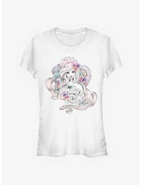 Disney The Little Mermaid Shells Girls T-Shirt, , hi-res