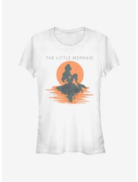 Disney The Little Mermaid Shadow Mermaid Girls T-Shirt, , hi-res