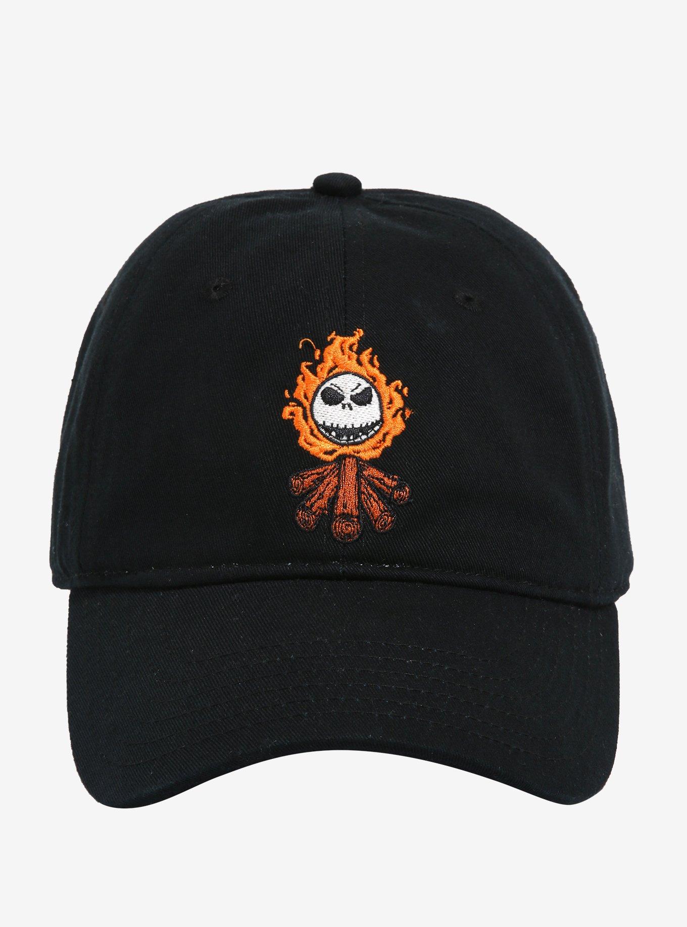 Jack skellington baseball sales hat