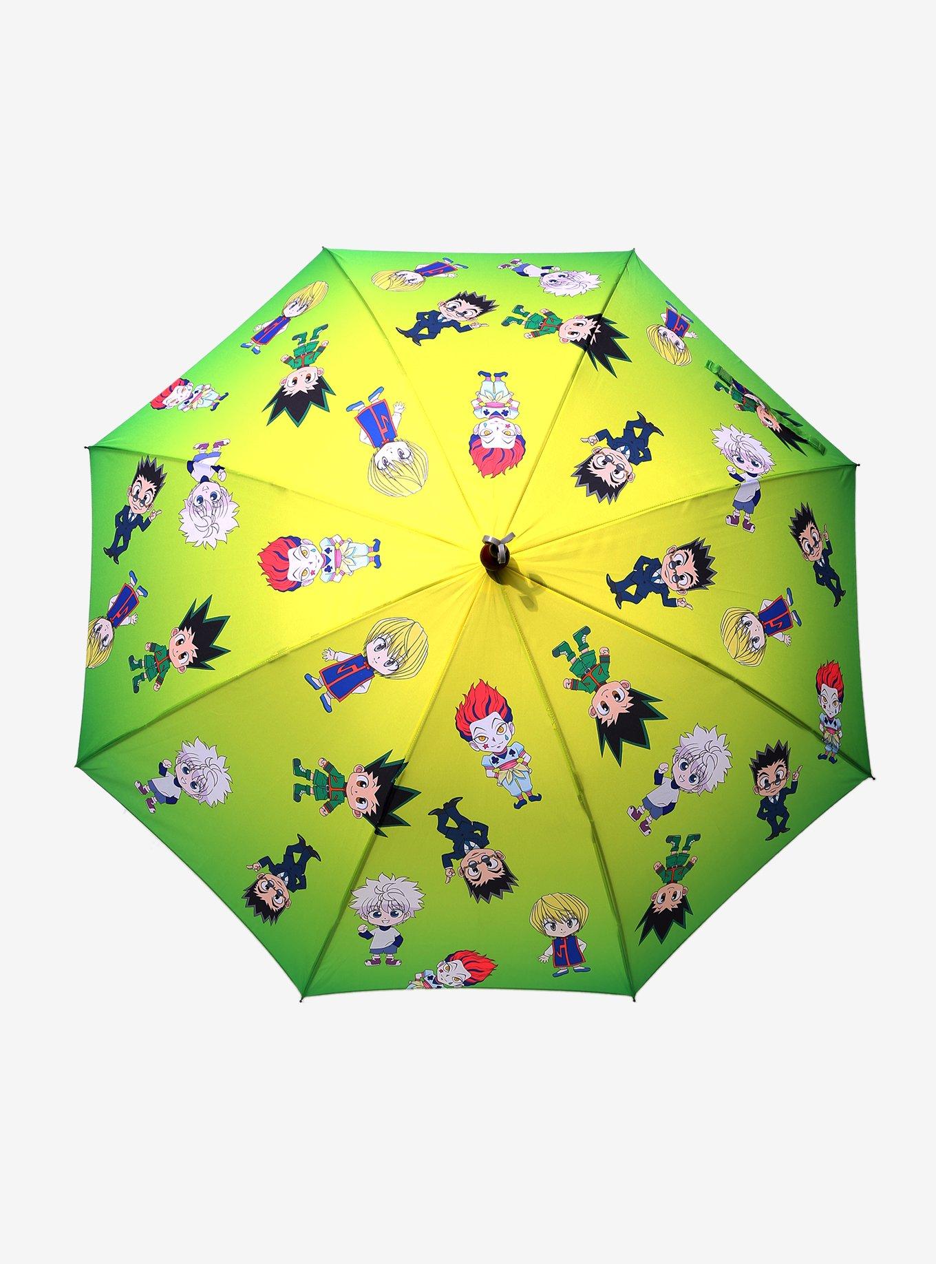 ★人気★ Starbucks x Hunter Light Folding Umbrella Green Starbucks x HUNTER KOREA 2024 SUMMER e-Frequency LIGHT UP