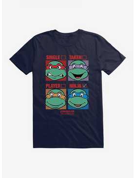 Teenage Mutant Ninja Turtles Ninja Taken T-Shirt, NAVY, hi-res
