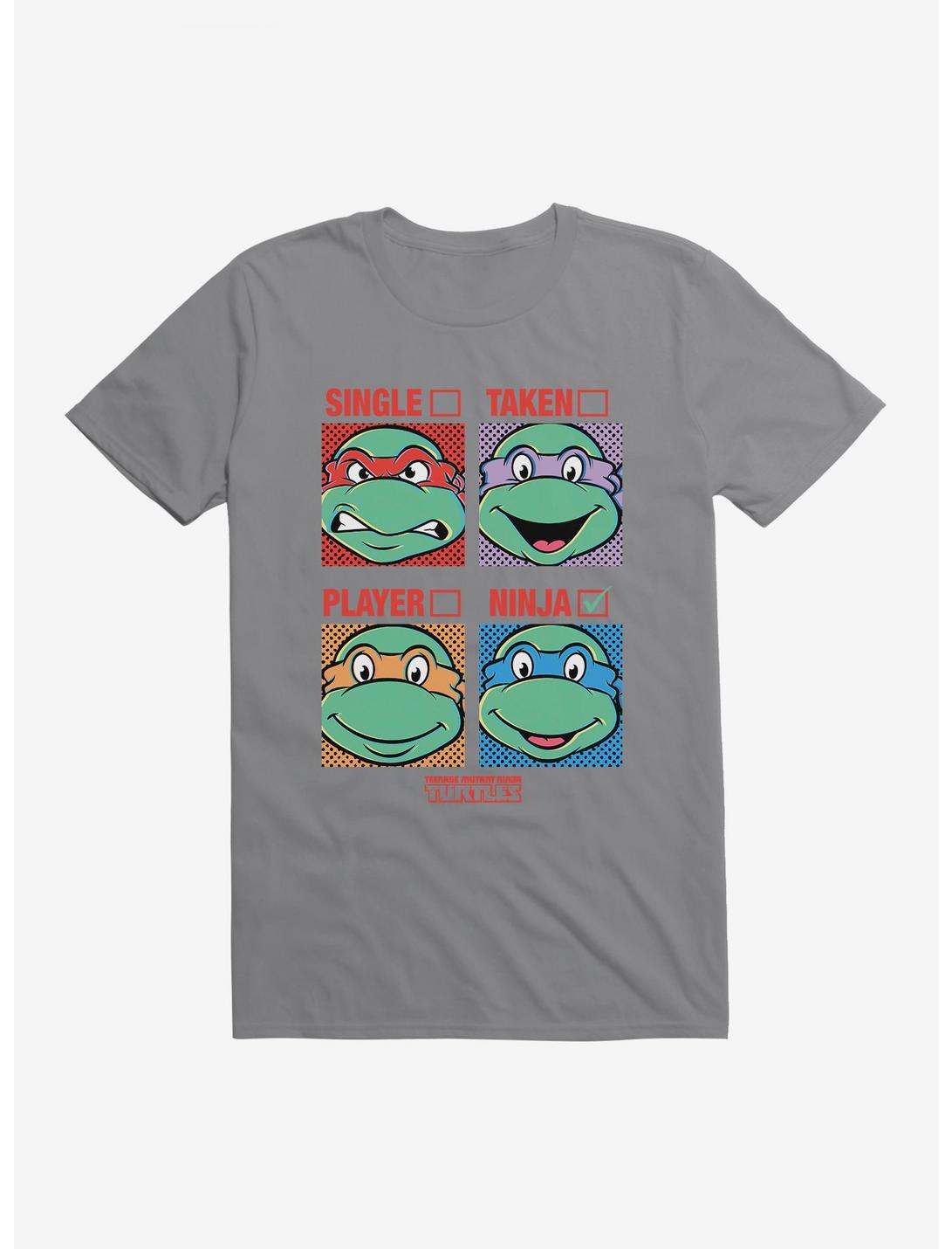 Teenage Mutant Ninja Turtles Ninja Taken T-Shirt, STORM GREY, hi-res