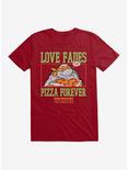 Teenage Mutant Ninja Turtles Pizza Forever T-Shirt, INDEPENDENCE RED, hi-res