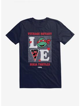 Teenage Mutant Ninja Turtles Pizza Love T-Shirt, NAVY, hi-res